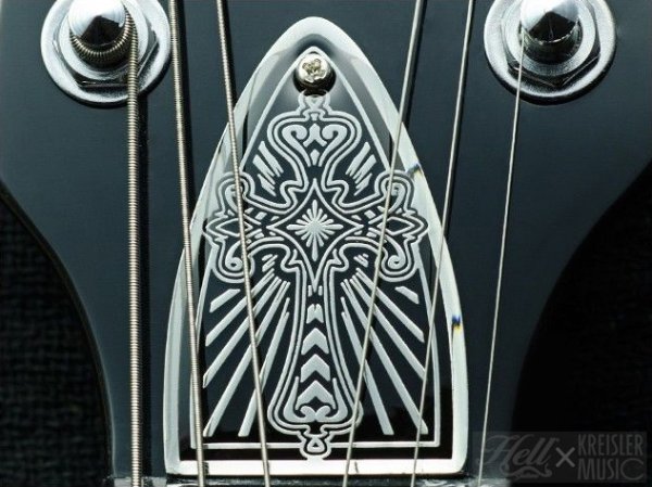 画像1: ロッドカバー PRS（ポールリードスミス）など対応◆CROSS (1)